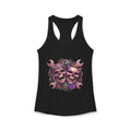 Drama Queen Racerback Tank – 'I Don't Create Drama, I Just Entertain It' Funny Women's TopEmber Spirit Apparel