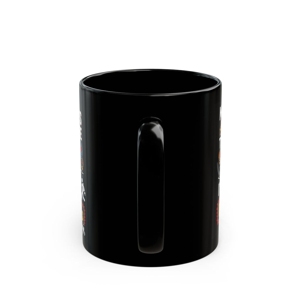 Funny Coffee Mug — “My Parents Raised Me to Get A’s in School… I’m Chasing D’s and F’s”Ember Spirit Apparel