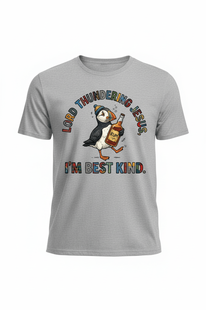 Newfoundland 'Best Kind' Tee