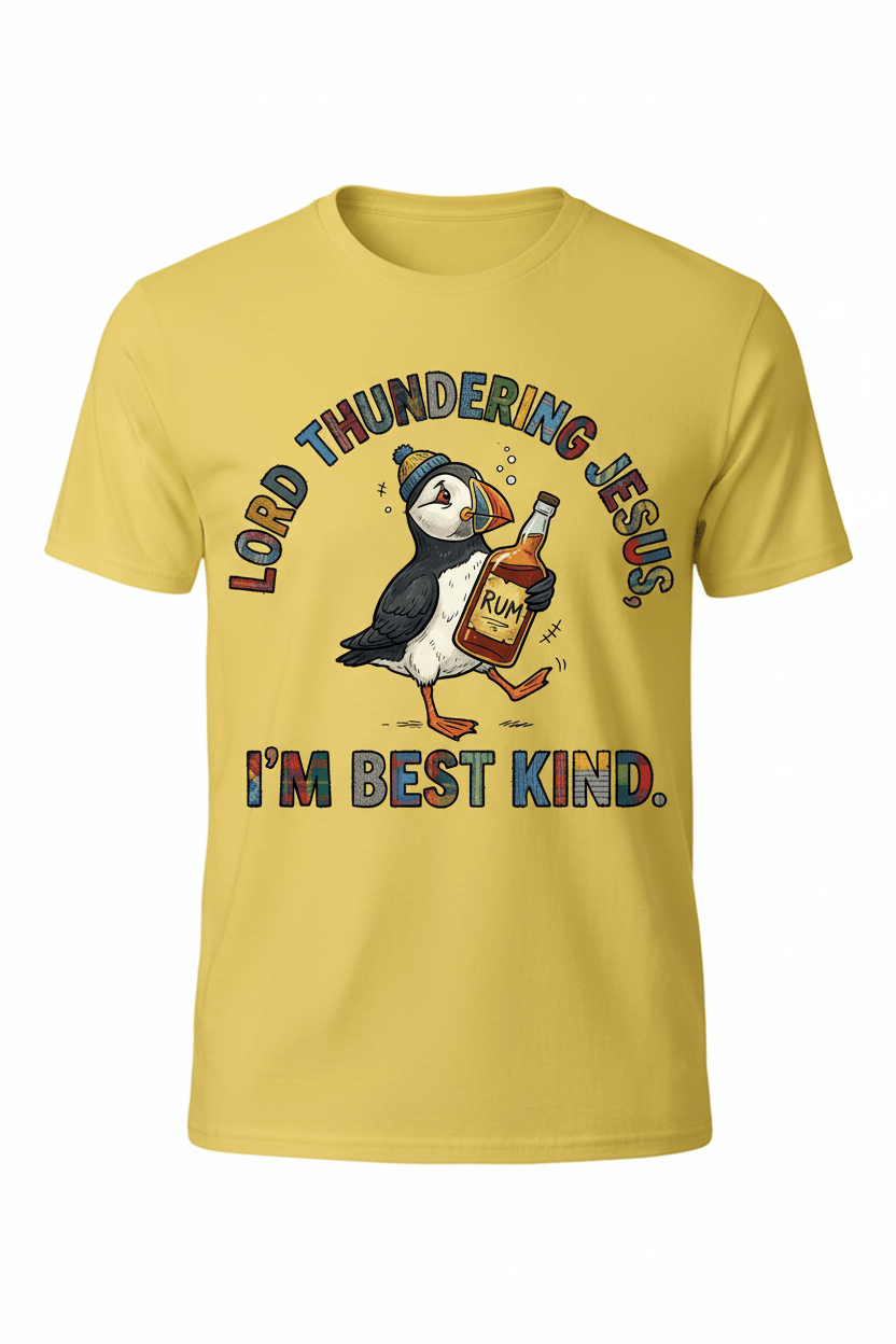 Newfoundland 'Best Kind' Tee