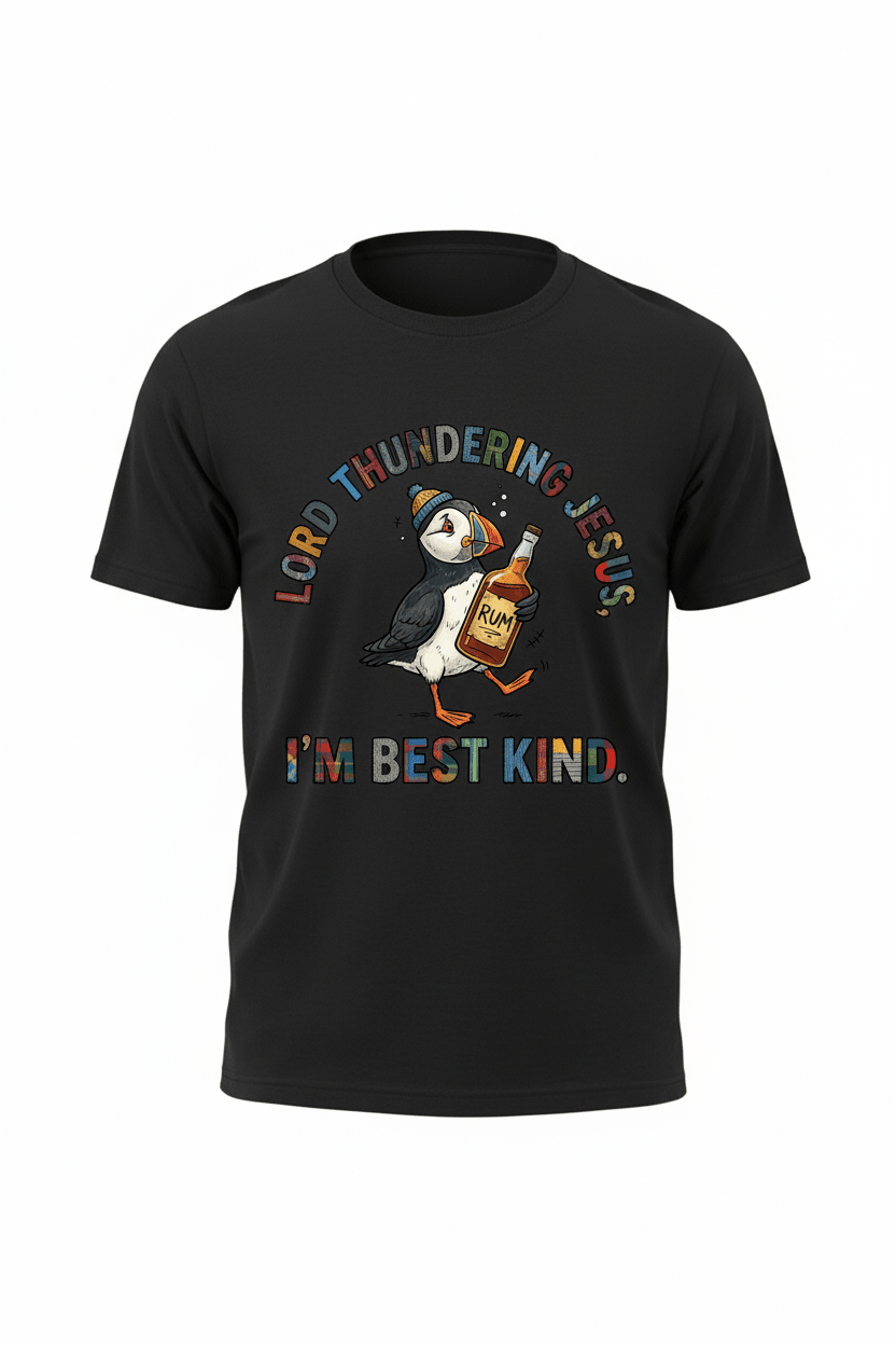 Newfoundland 'Best Kind' Tee