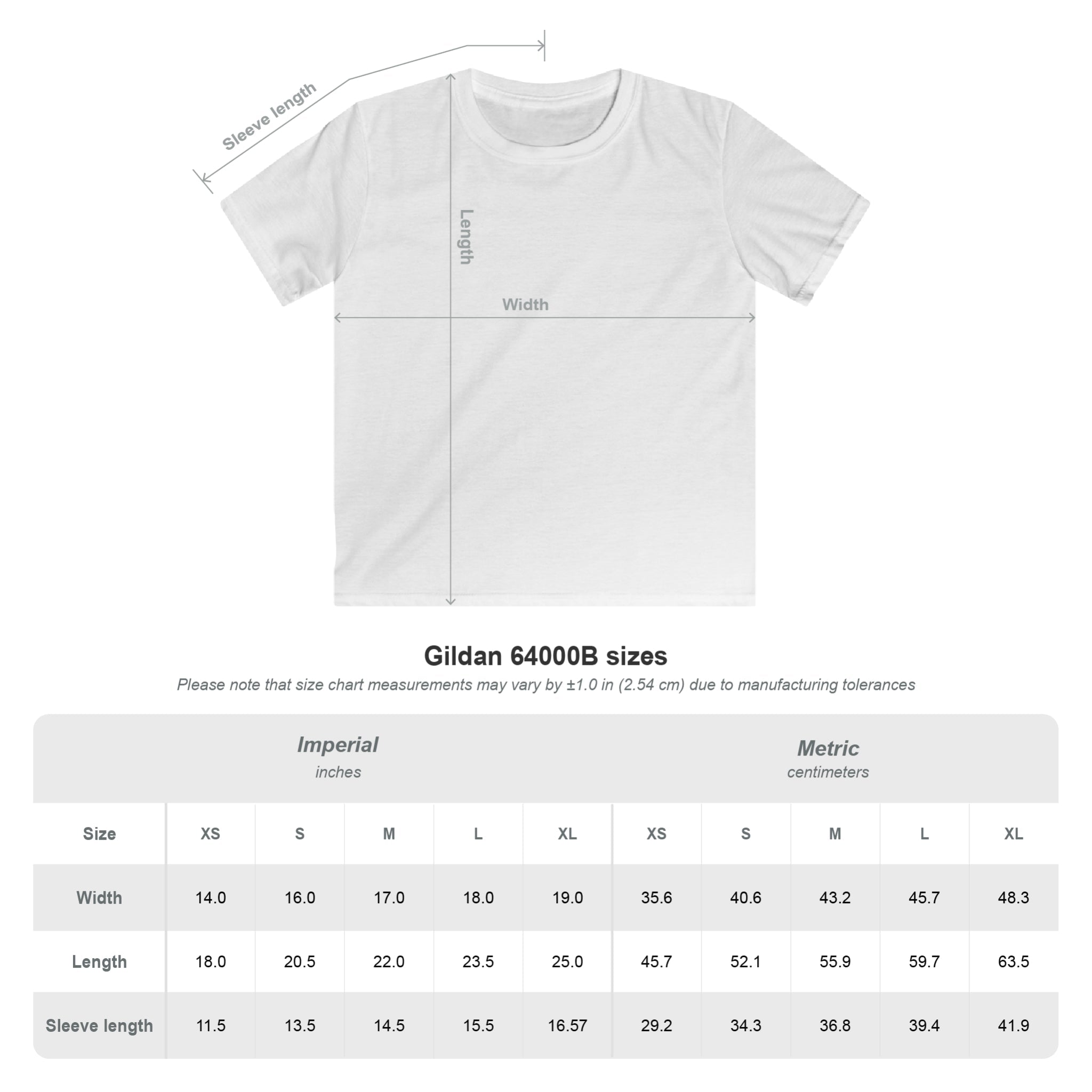 A Ribbon Kids Tee, rear view, clean back and hem detail, children's Indigenous tee
