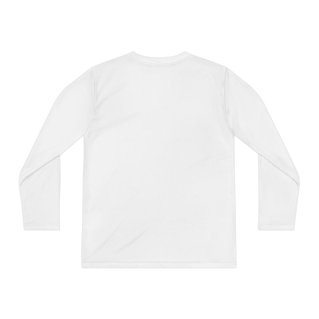 Youth Halloween Pumpkin Skeleton Long Sleeve Tee - Christophers InspirationEmber Spirit Apparel