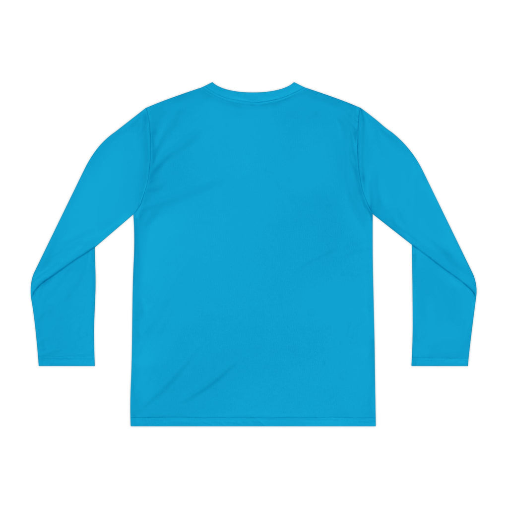 Youth Halloween Pumpkin Skeleton Long Sleeve Tee - Christophers InspirationEmber Spirit Apparel