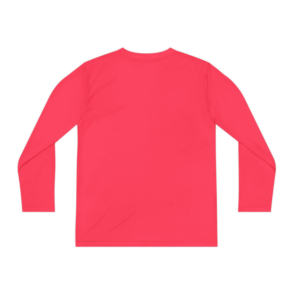 Youth Halloween Pumpkin Skeleton Long Sleeve Tee - Christophers InspirationEmber Spirit Apparel