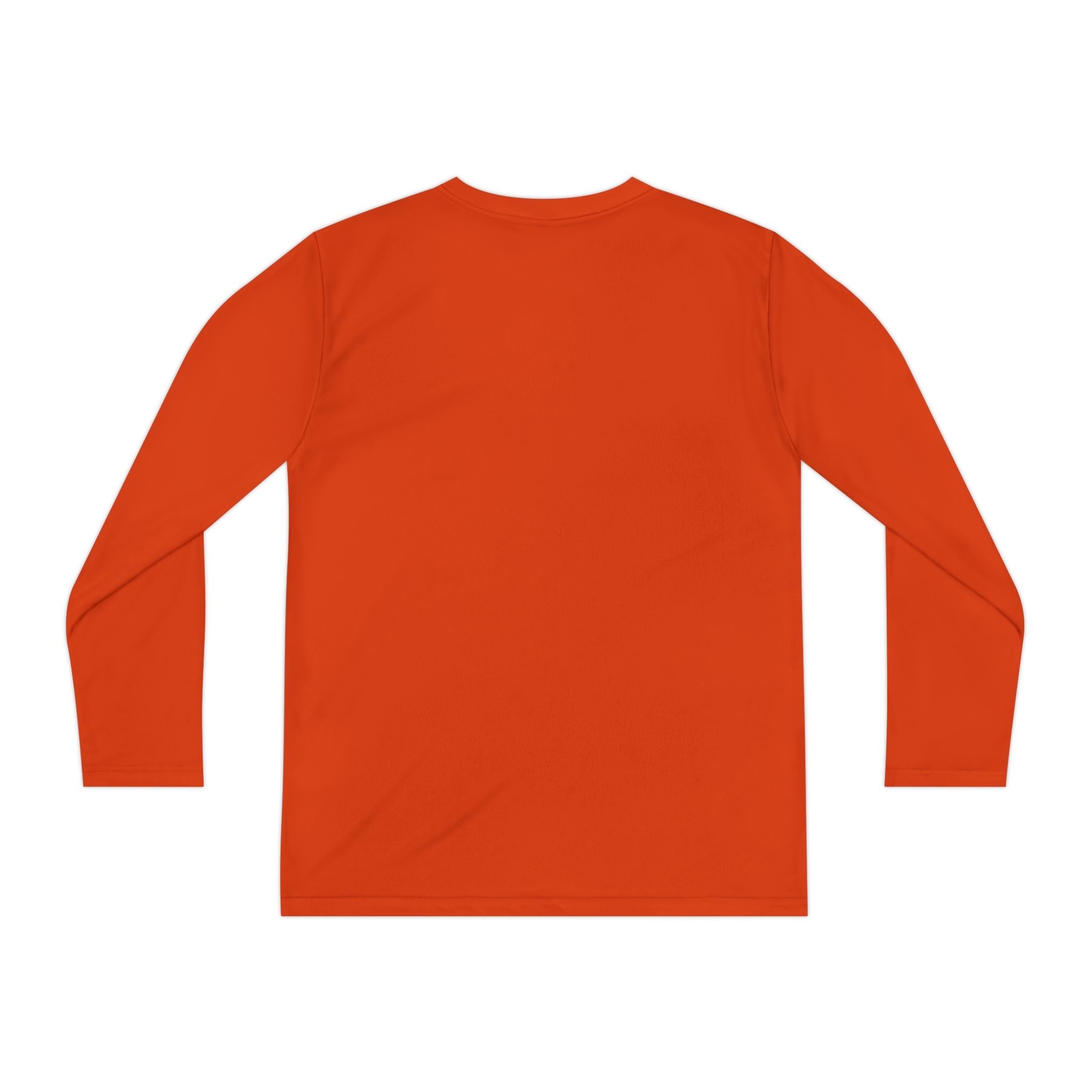 Youth Halloween Pumpkin Skeleton Long Sleeve Tee - Christophers InspirationEmber Spirit Apparel