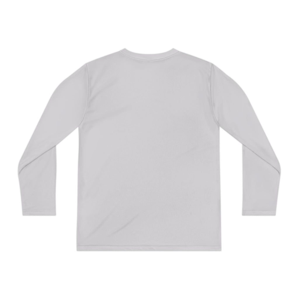 Youth Halloween Pumpkin Skeleton Long Sleeve Tee - Christophers InspirationEmber Spirit Apparel