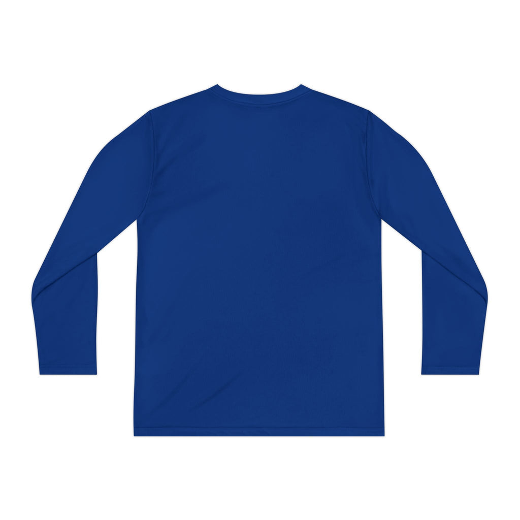 Youth Halloween Pumpkin Skeleton Long Sleeve Tee - Christophers InspirationEmber Spirit Apparel