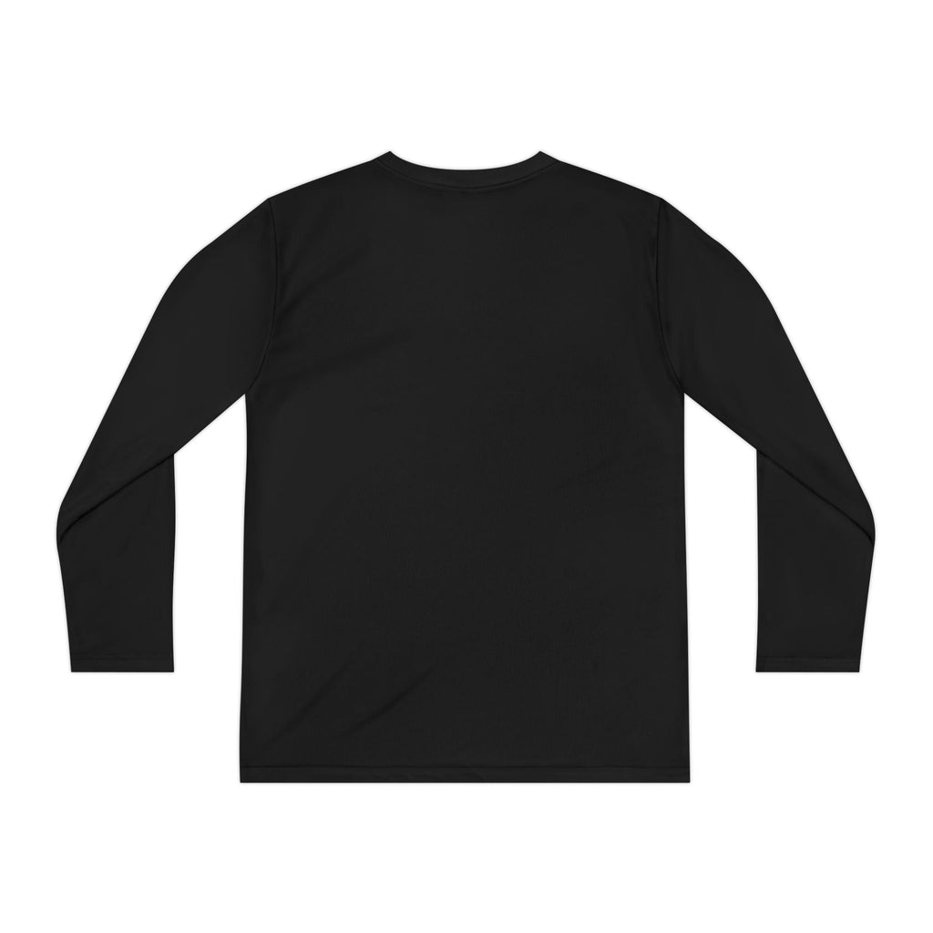 Youth Halloween Pumpkin Skeleton Long Sleeve Tee - Christophers InspirationEmber Spirit Apparel