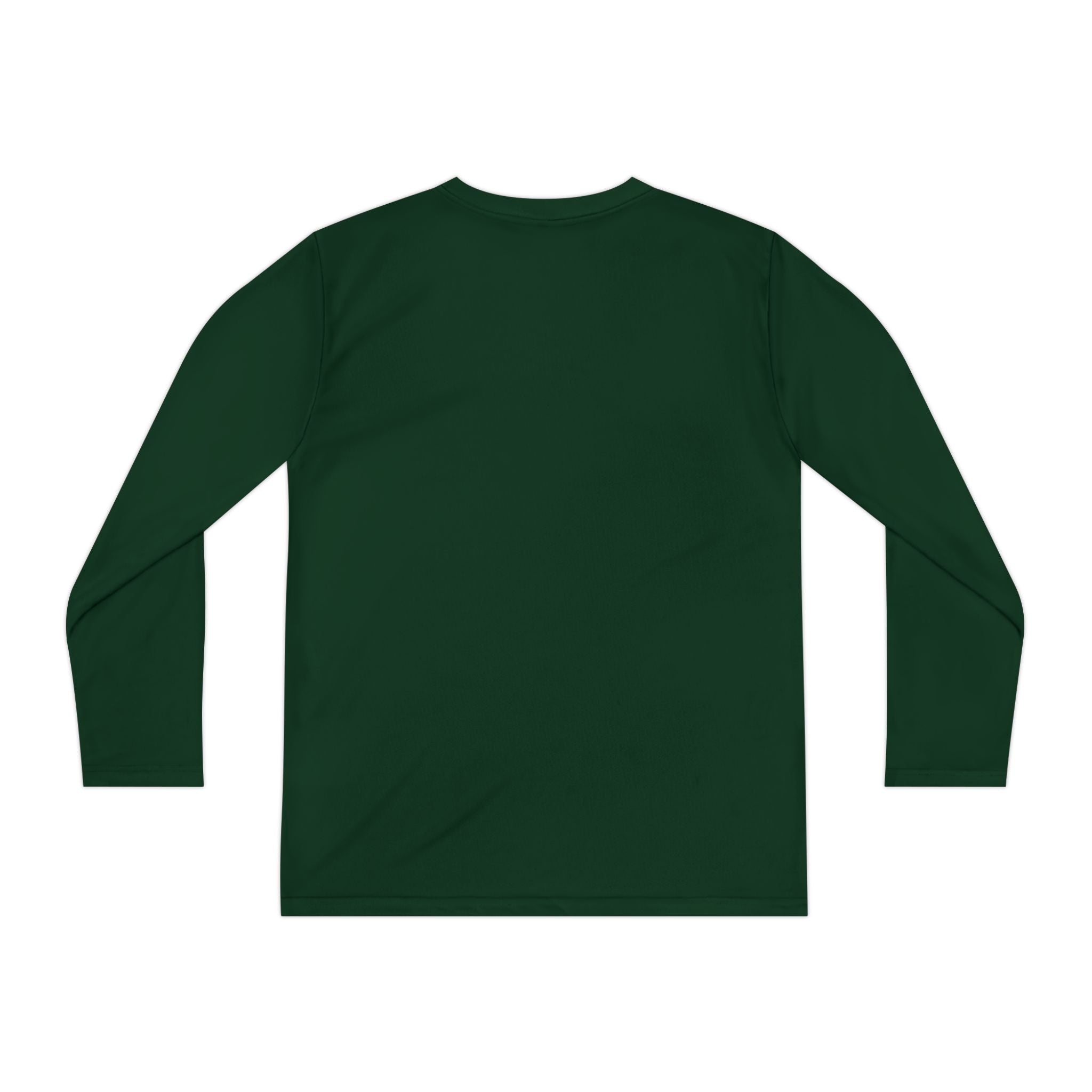 Youth Halloween Pumpkin Skeleton Long Sleeve Tee - Christophers InspirationEmber Spirit Apparel