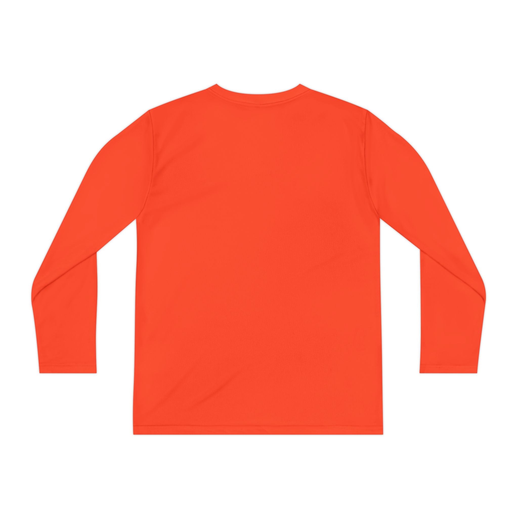 Youth Halloween Pumpkin Skeleton Long Sleeve Tee - Christophers InspirationEmber Spirit Apparel