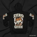 Zero Fox Given — Bold Unisex HoodieEmber Spirit Apparel