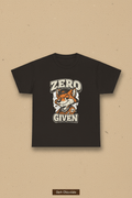 Zero Given Fox T-Shirt — Funny Retro Fox Graphic TeeEmber Spirit Apparel
